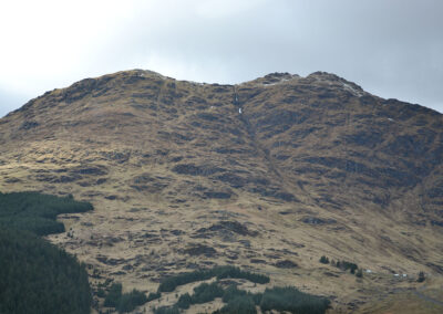 Glencoe - Diario di viaggio in Scozia