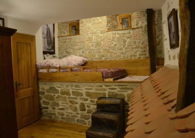 Pension Am Shneiderturn, Sighisoara - Diario di viaggio in Transilvania - Romania