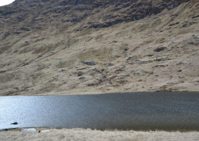 Glencoe - Diario di viaggio in Scozia