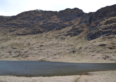 Glencoe - Diario di viaggio in Scozia