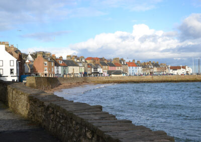 Asthruter, Fife - Diario di viaggio in Scozia