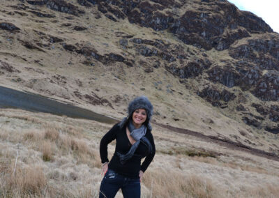 Glencoe - Diario di viaggio in Scozia