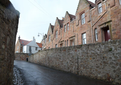 -Pittenweem, Fife - Diario di viaggio in Scozia