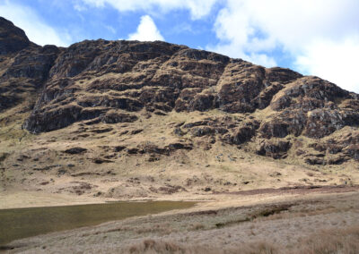 Glencoe - Diario di viaggio in Scozia