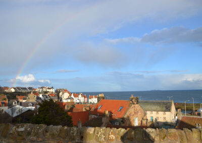 Pittenweem, Fife - Diario di viaggio in Scozia
