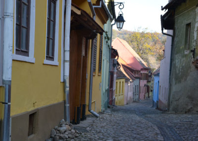 Sighisoara - Diario di viaggio in Transilvania - Romania.
