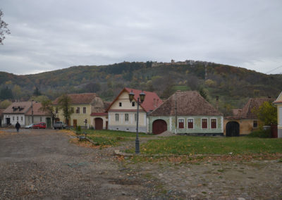 Sachiz - Diario di viaggio in Transilvania - Romania.