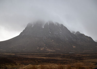 Glencoe - Diario di viaggio in Scozia