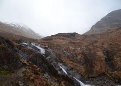 Glencoe - Diario di viaggio in Scozia
