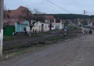 -Viscrì - Diario di viaggio in Transilvania - Romania.