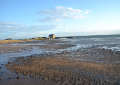 Elie, Fife - Diario di viaggio in Scozia