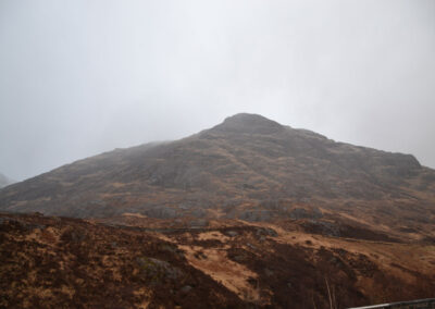 Glencoe - Diario di viaggio in Scozia