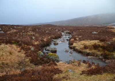 Glencoe - Diario di viaggio in Scozia