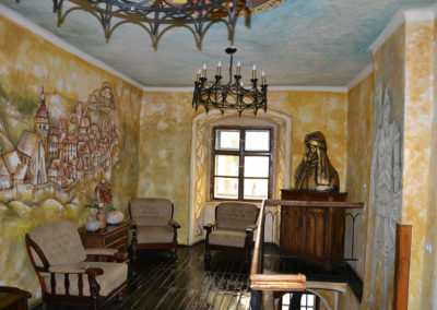 Casa natale del Principe di Valacchia Vlad Tepes Dracul, Sighisoara - Diario di viaggio in Transilvania - Romania
