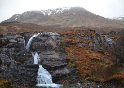 Glencoe - Diario di viaggio in Scozia