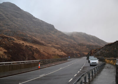 A82 Glencoe - Diario di viaggio in Scozia