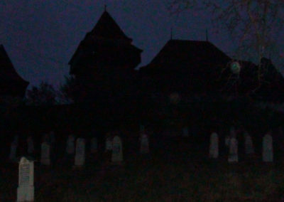 Chiesa Sassone Fortificata di Viscrì-Biserica Fortificata di Viscrì - Diario di viaggio in Transilvania - Romania