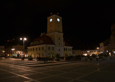 Piata Stafului -Piazza Stafului, Brasov - Diario di viaggio in Transilvania - Romania