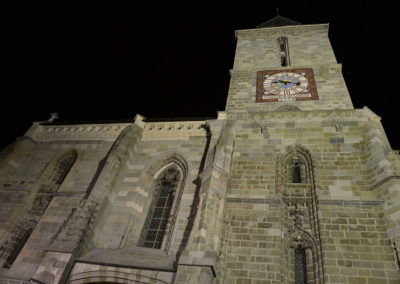 Biserica Neagra-Chiesa Nera, Brasov - Diario di viaggio in Transilvania - Romania