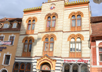 -Biserica Sfânta Adormire a Maicii Domnului- Santa Assunta Chiesa della Vergine, Brasov - Diario di viaggio in Transilvania - Romania