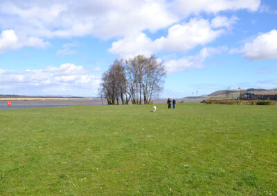 Dintorni St Andrews - Diario di viaggio in Scozia