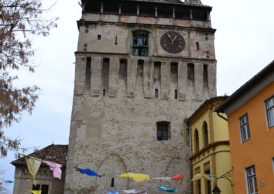 Torre dell’Orologio -Turnul cu Ceas -, Sighisoara - Diario di viaggio in Transilvania - Romania