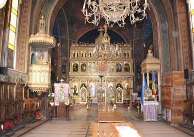 Biserica Sfânta Adormire a Maicii Domnului, Brasov - Diario di viaggio in Transilvania - Romania