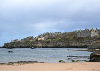 West Sands-Beach, St-Andrews - Diario di viaggio in Scozia