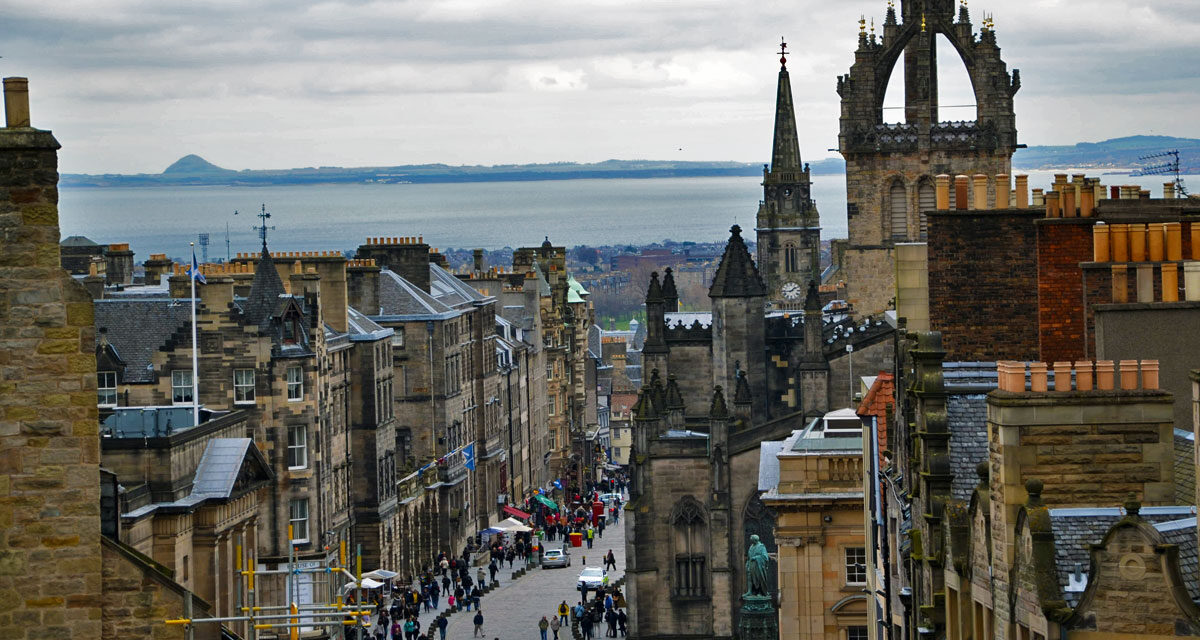 Diario di viaggio in Scozia