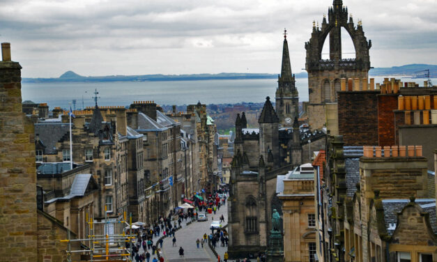 Diario di viaggio in Scozia