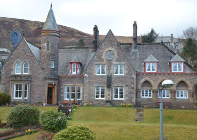 Fort William - Diario di viaggio in Scozia