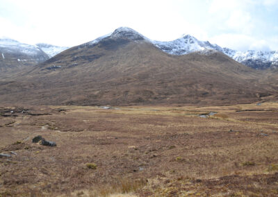 Carn Eidge, Beauly - Diario di viaggio in Scozia
