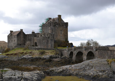 Eilean Donan Castle, Dornie - Diario di viaggio in Scozia