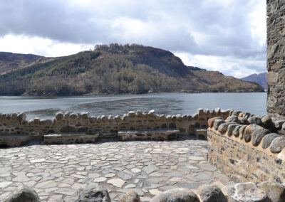Eilean Donan Castle, Dornie - Diario di viaggio in Scozia