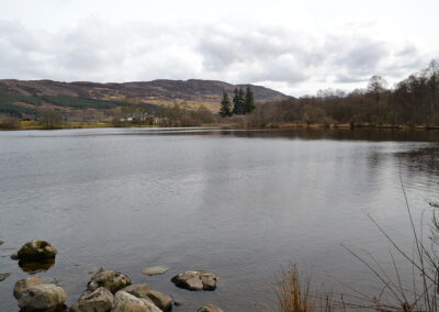 -Loch Ness, Fort August - Diario di viaggio in Scozia
