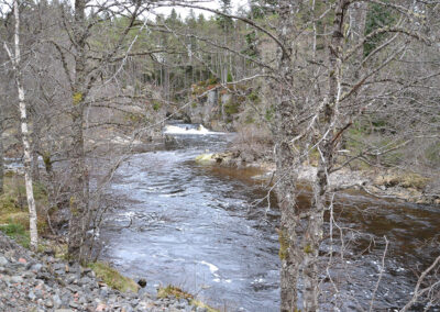 Loch Ness, Fort August - Diario di viaggio in Scozia