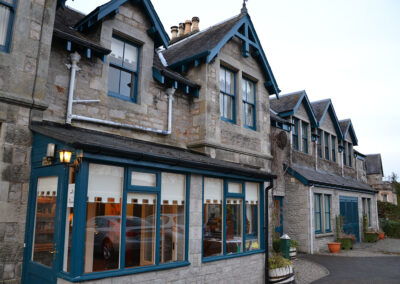 Rosemount Hotel, Pitlochry - Diario di viaggio in Scozia