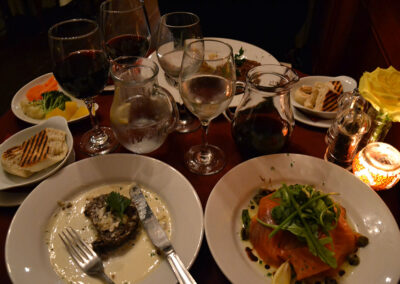 Rosemount Hotel, Pitlochry - Diario di viaggio in Scozia