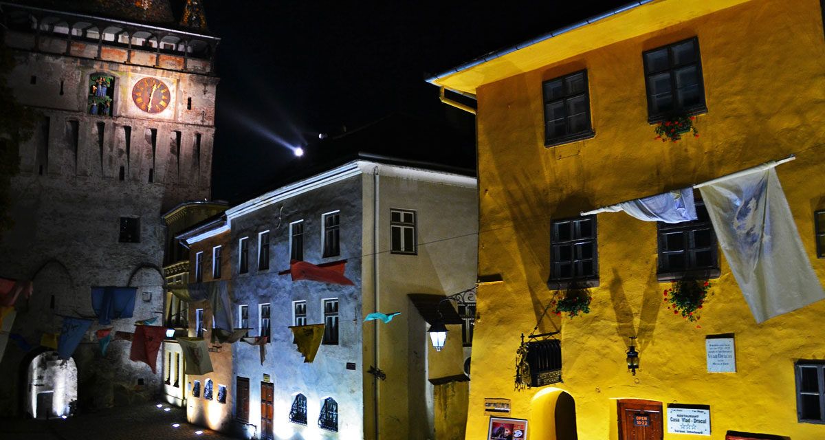 Diario di viaggio in Romania