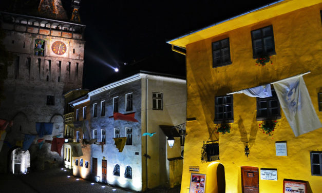 Diario di viaggio in Romania