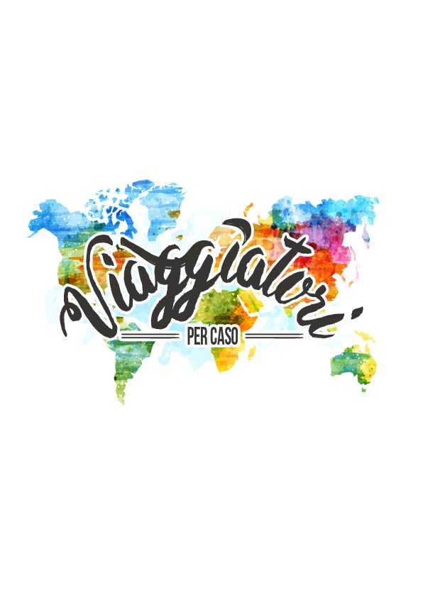 Viaggiatori per caso logo Viaggiatori per caso logo