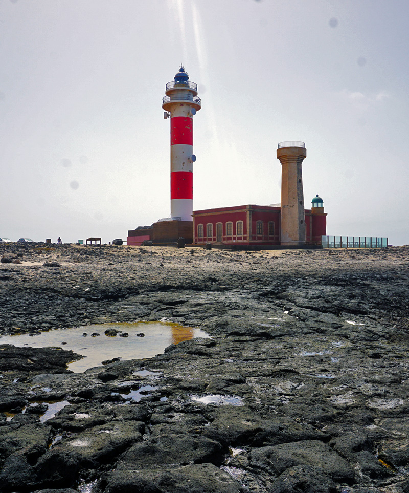 Faro del Toston, Fuerteventura