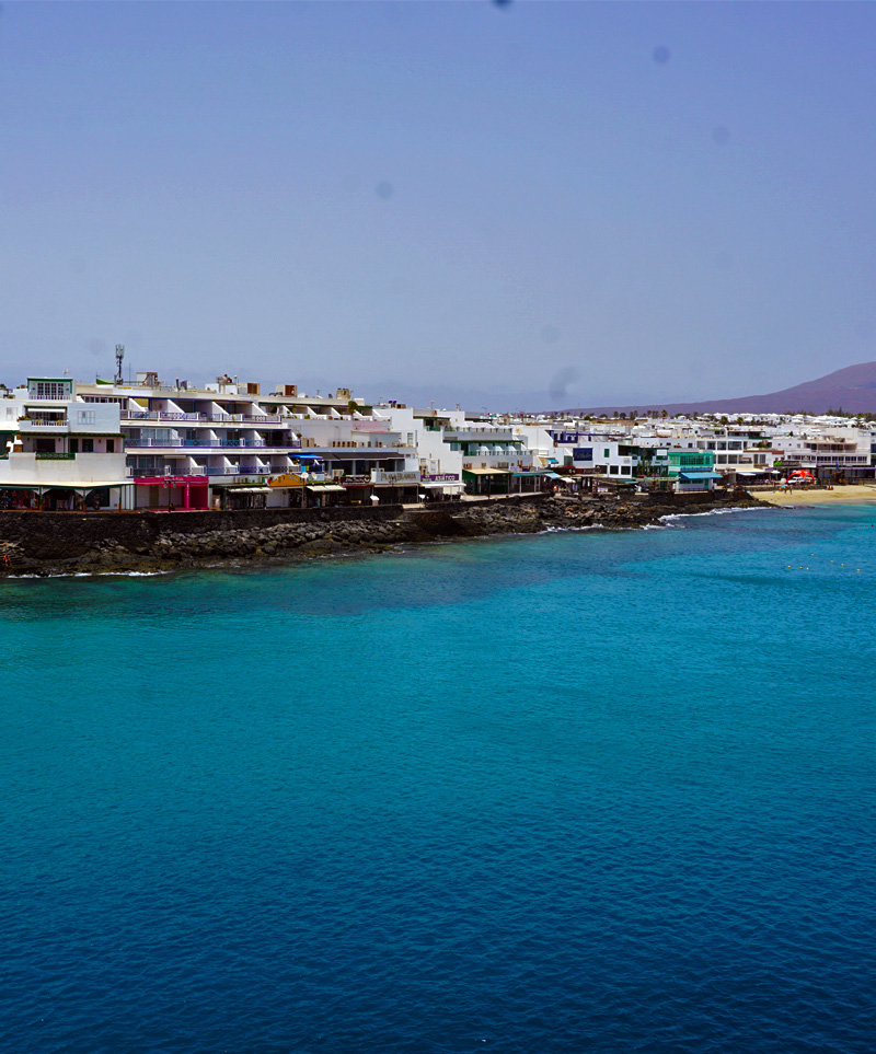 Playa Blanca, Lanzarote
