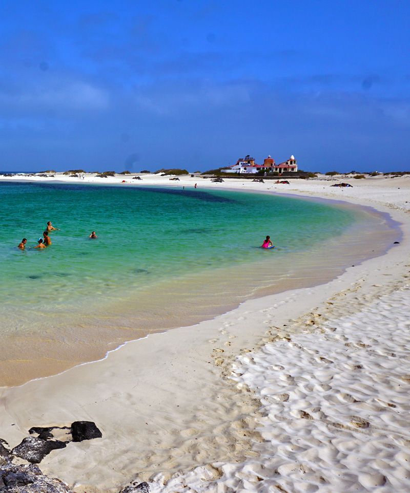 Playa La Concha, El Cotillo, Fuerteventura
