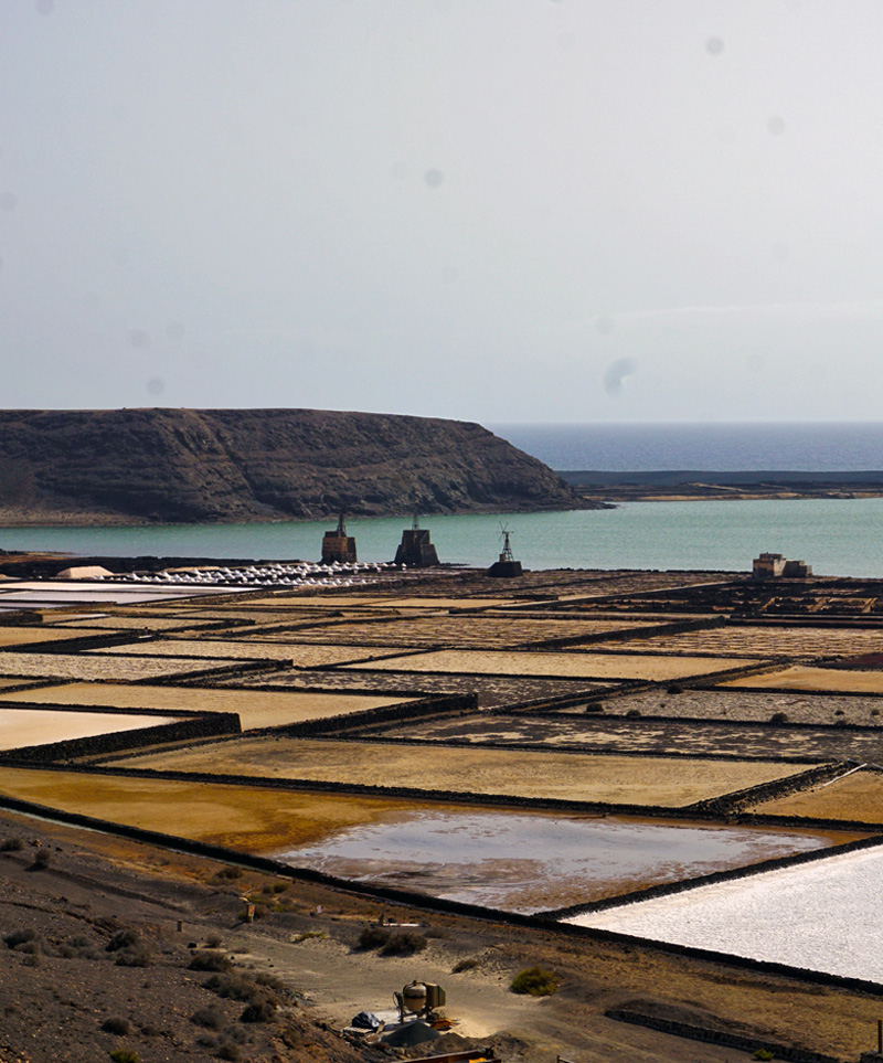  Salinas de Janubio, Lanzarote