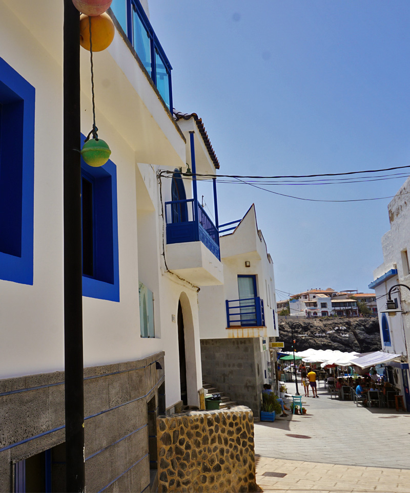 Villaggio El Cotillo, Fuerteventura