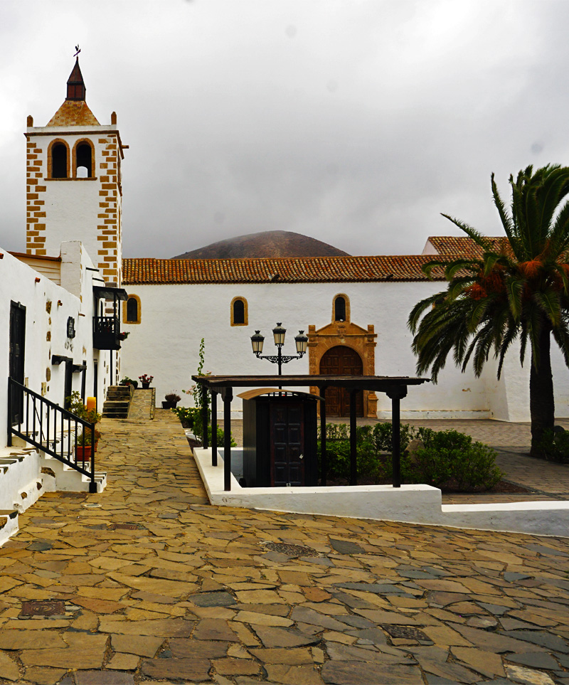 8  Iglesia de Santa María Betancuria, Fuerteventura