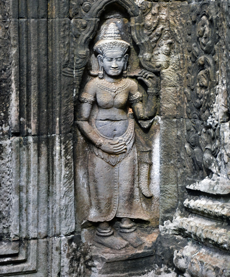 Banteay-Kdei,-Siem-Reap