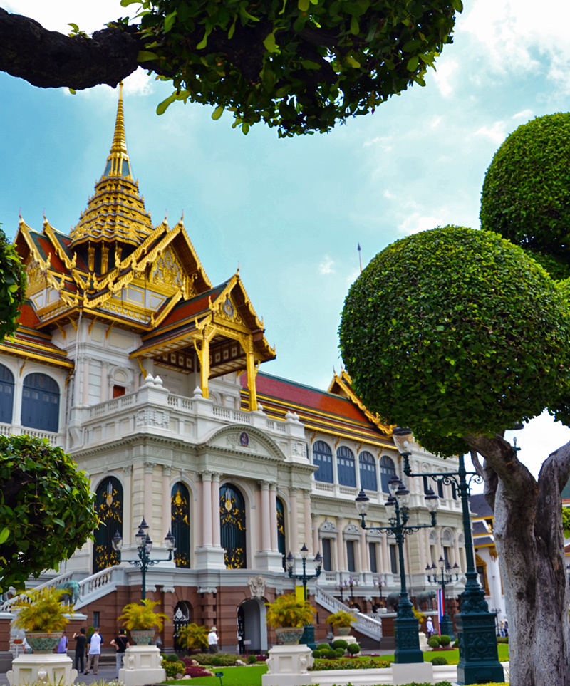 Chakri-Maha-Prasat,--Bangkok