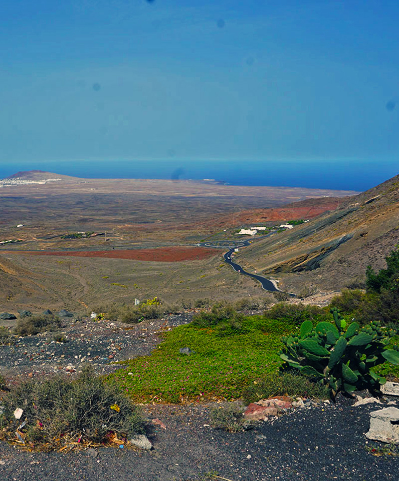 Mirador-de-Femes,-Lanzarote
